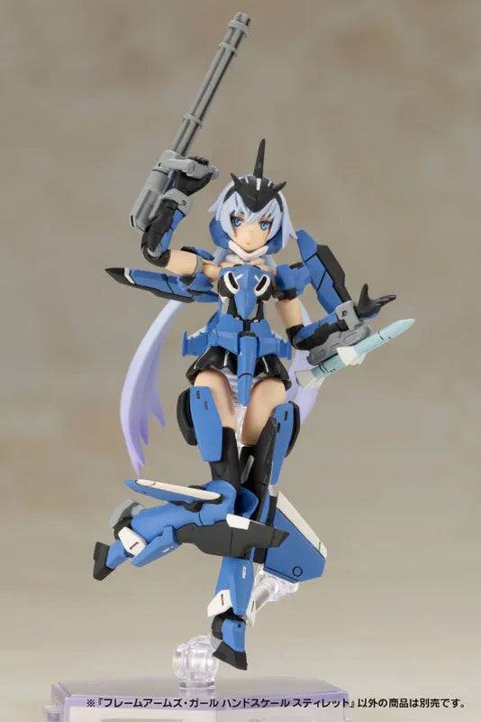 Frame Arms Girl - Stylet - Handscale Girl (Kotobukiya)ㅤ – Kotobukiya – ActionFigureBrasil