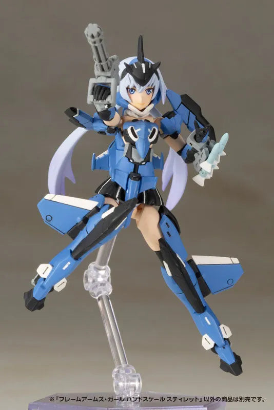 Frame Arms Girl - Stylet - Handscale Girl (Kotobukiya)ㅤ – Kotobukiya – ActionFigureBrasil
