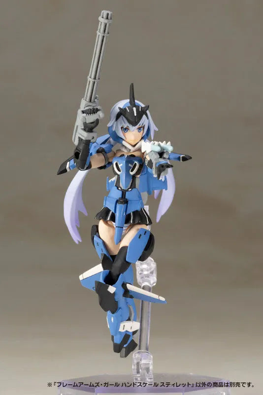 Frame Arms Girl - Stylet - Handscale Girl (Kotobukiya)ㅤ – Kotobukiya – ActionFigureBrasil