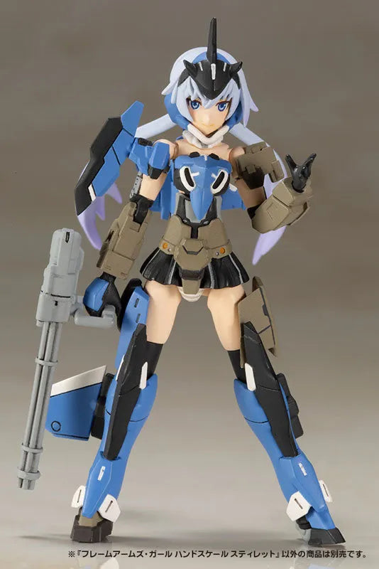 Frame Arms Girl - Stylet - Handscale Girl (Kotobukiya)ㅤ – Kotobukiya – ActionFigureBrasil