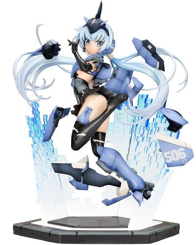 Frame Arms Girl - Stylet - Session Go!! (Kotobukiya)ㅤ – Kotobukiya – ActionFigureBrasil