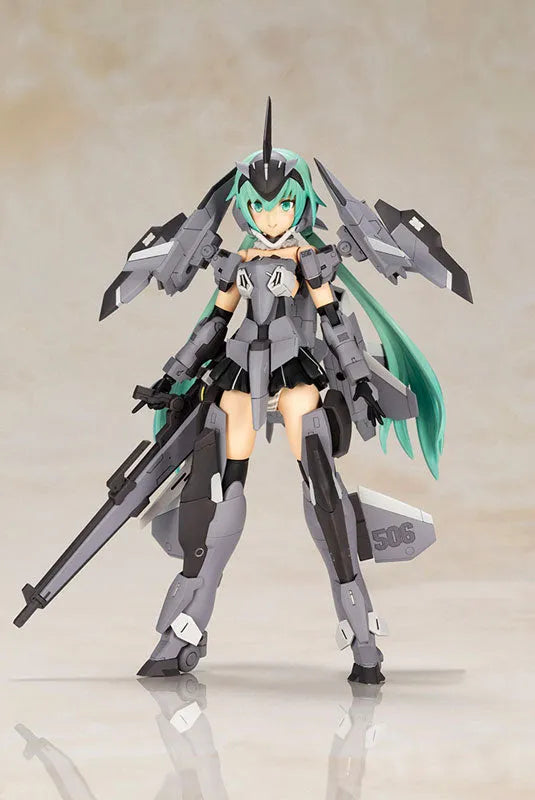 Frame Arms Girl - Stylet - XF-3 Low Visibility ver. (Kotobukiya)ㅤ – Kotobukiya – ActionFigureBrasil