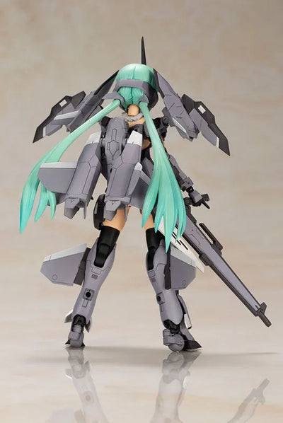 Frame Arms Girl - Stylet - XF-3 Low Visibility ver. (Kotobukiya)ㅤ – Kotobukiya – ActionFigureBrasil — ângulo diferente