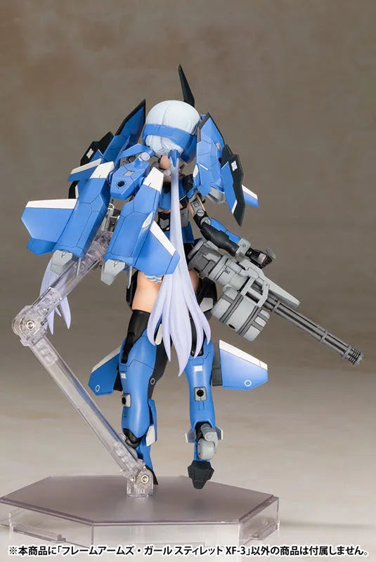 Frame Arms Girl Stylet XF-3 Plastic Modelㅤ – Kotobukiya – ActionFigureBrasil