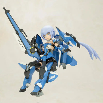 Frame Arms Girl Stylet XF-3 Plus Plastic Modelㅤ – Kotobukiya – ActionFigureBrasil