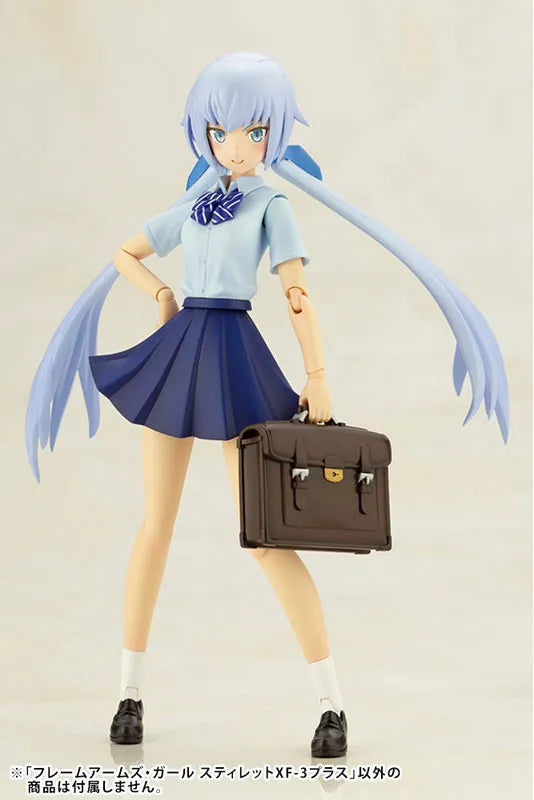 Frame Arms Girl Stylet XF-3 Plus Plastic Modelㅤ – Kotobukiya – ActionFigureBrasil