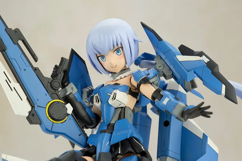 Frame Arms Girl Stylet XF-3 Plus Plastic Modelㅤ – Kotobukiya – ActionFigureBrasil