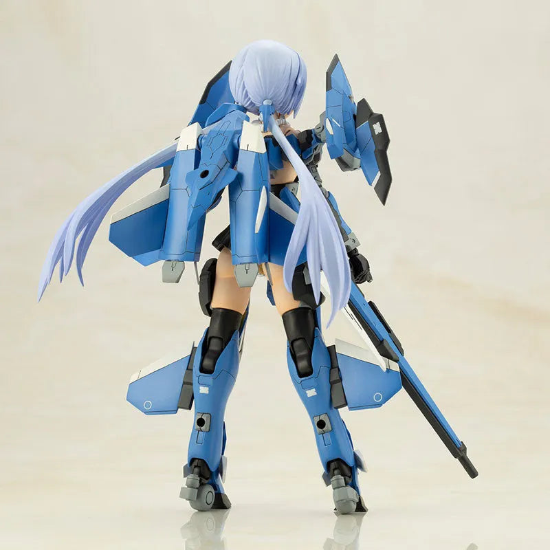 Frame Arms Girl Stylet XF-3 Plus Plastic Modelㅤ – Kotobukiya – ActionFigureBrasil