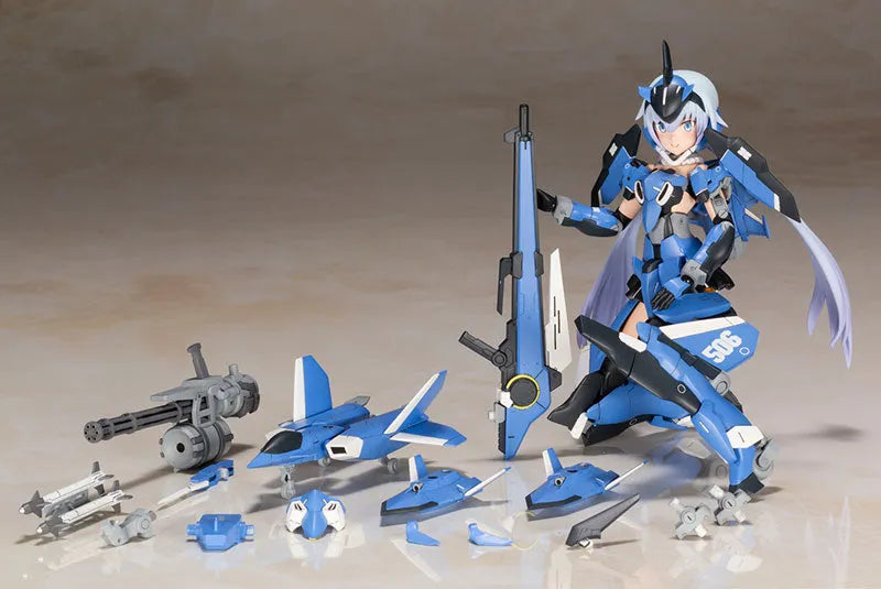 Frame Arms Girl Stylet XF-3 Plus Plastic Modelㅤ – Kotobukiya – ActionFigureBrasil