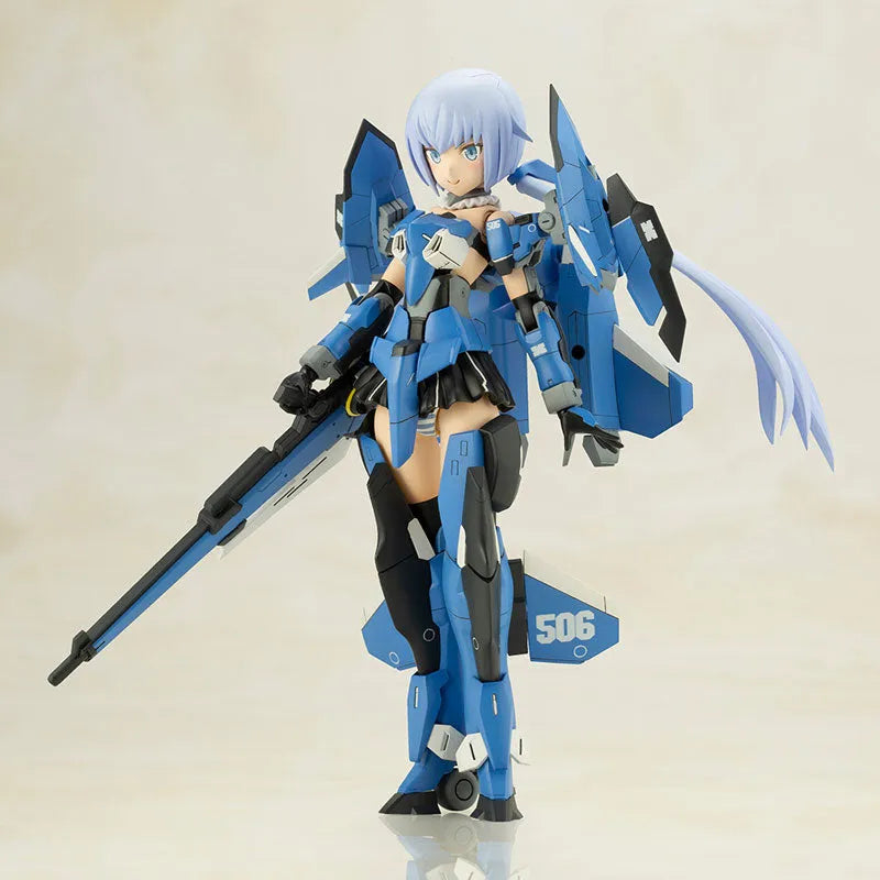 Frame Arms Girl Stylet XF-3 Plus Plastic Modelㅤ – Kotobukiya – ActionFigureBrasil
