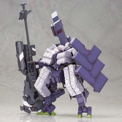 Frame Arms - Kagutsuchi-Otsu - Sniper Type - RE2 (Kotobukiya)ㅤ – Kotobukiya – ActionFigureBrasil — ângulo diferente