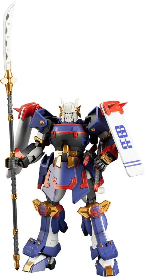 Frame Arms - Kenshin 1/100 (Kotobukiya)ㅤ – Kotobukiya – ActionFigureBrasil