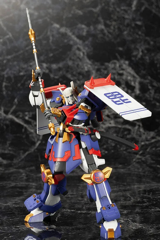 Frame Arms - Kenshin 1/100 (Kotobukiya)ㅤ – Kotobukiya – ActionFigureBrasil
