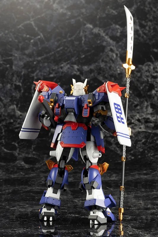 Frame Arms - Kenshin 1/100 (Kotobukiya)ㅤ – Kotobukiya – ActionFigureBrasil