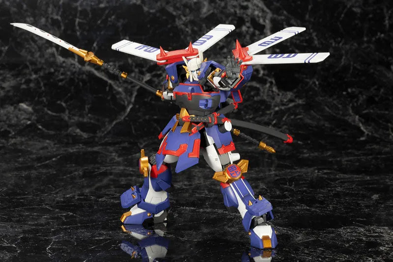 Frame Arms - Kenshin 1/100 (Kotobukiya)ㅤ – Kotobukiya – ActionFigureBrasil