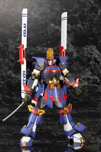 Frame Arms - Kenshin 1/100 (Kotobukiya)ㅤ – Kotobukiya – ActionFigureBrasil — acessórios