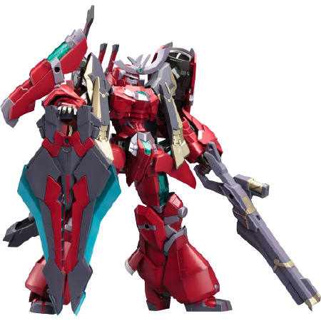 Frame Arms - NSG-Z0/G Magatsuki-Houten:RE2 - 1/100 (Kotobukiya)ㅤ – Kotobukiya – ActionFigureBrasil