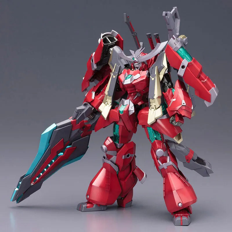 Frame Arms - NSG-Z0/G Magatsuki-Houten:RE2 - 1/100 (Kotobukiya)ㅤ – Kotobukiya – ActionFigureBrasil