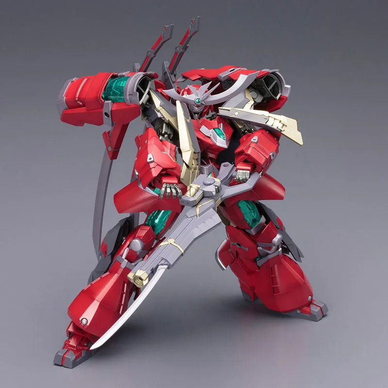 Frame Arms - NSG-Z0/G Magatsuki-Houten:RE2 - 1/100 (Kotobukiya)ㅤ – Kotobukiya – ActionFigureBrasil