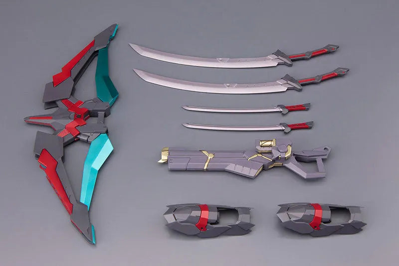 Frame Arms - NSG-Z0/G Magatsuki-Houten:RE2 - 1/100 (Kotobukiya)ㅤ – Kotobukiya – ActionFigureBrasil