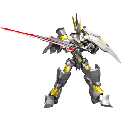 Frame Arms - NSG-Z0/K Durga II:RE2 - 1/100 (Kotobukiya)ㅤ – Kotobukiya – ActionFigureBrasil