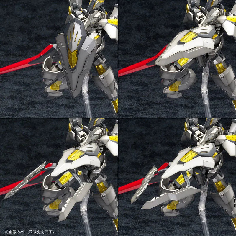 Frame Arms - NSG-Z0/K Durga II:RE2 - 1/100 (Kotobukiya)ㅤ – Kotobukiya – ActionFigureBrasil