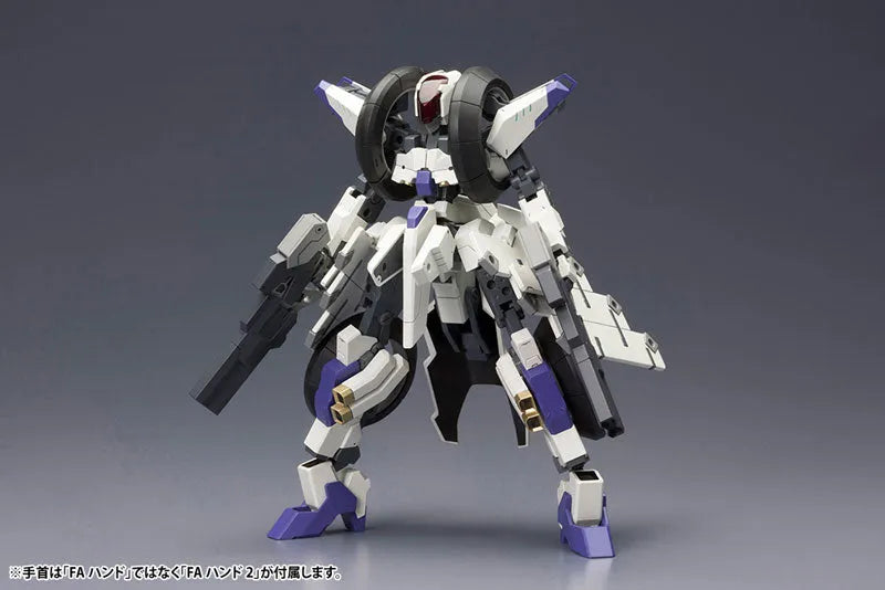 Frame Arms - RF-12/B Second Jive:RE2 - 1/100 - (Kotobukiya)ㅤ – Kotobukiya – ActionFigureBrasil