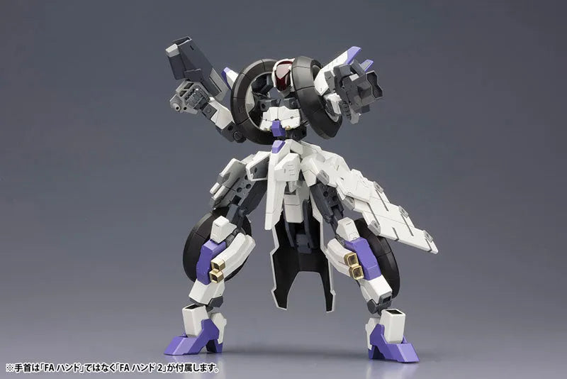 Frame Arms - RF-12/B Second Jive:RE2 - 1/100 - (Kotobukiya)ㅤ – Kotobukiya – ActionFigureBrasil