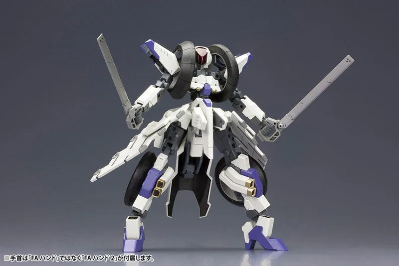 Frame Arms - RF-12/B Second Jive:RE2 - 1/100 - (Kotobukiya)ㅤ – Kotobukiya – ActionFigureBrasil