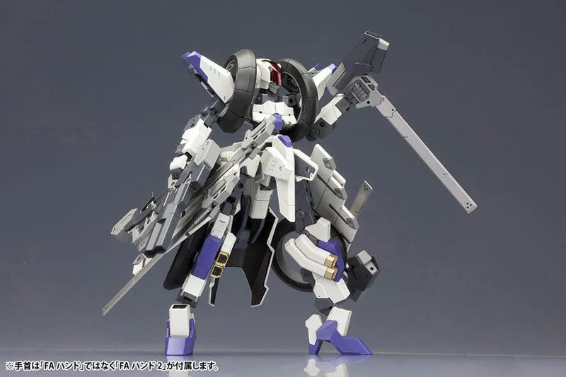 Frame Arms - RF-12/B Second Jive:RE2 - 1/100 - (Kotobukiya)ㅤ – Kotobukiya – ActionFigureBrasil