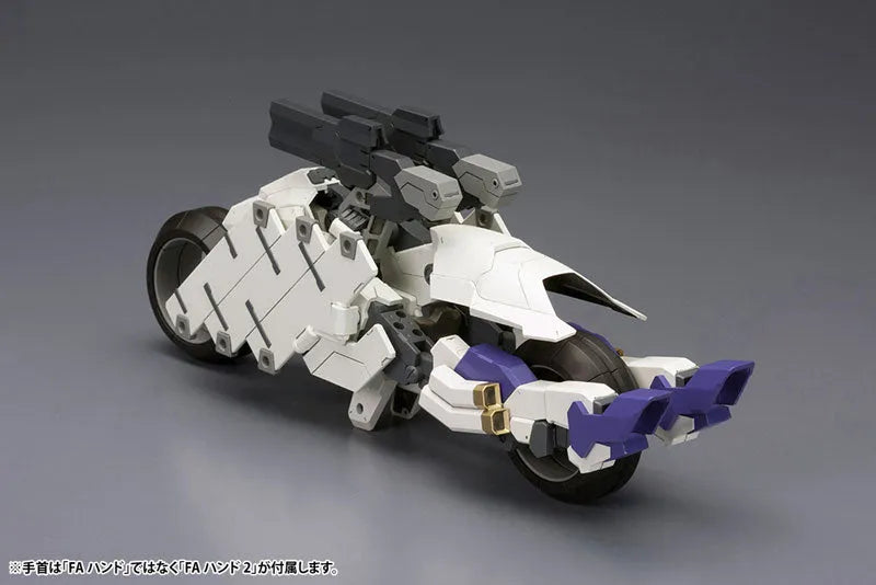 Frame Arms - RF-12/B Second Jive:RE2 - 1/100 - (Kotobukiya)ㅤ – Kotobukiya – ActionFigureBrasil