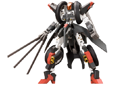 Frame Arms - RF-12 Wilber Nine:RE2 - 1/100 (Kotobukiya)ㅤ – Kotobukiya – ActionFigureBrasil