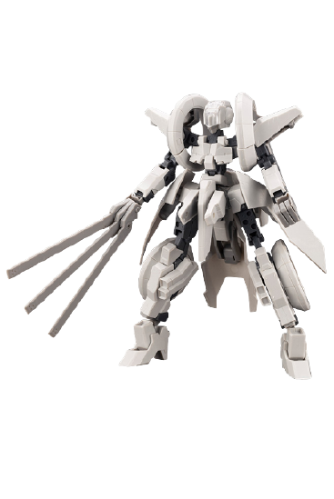 Frame Arms - Wilber Nine/Second Jive Armor Set - 1/100 - F.M.E. Ver. (Kotobukiya)ㅤ – Kotobukiya – ActionFigureBrasil