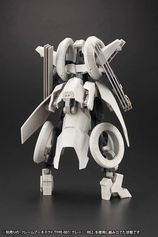 Frame Arms - Wilber Nine/Second Jive Armor Set - 1/100 - F.M.E. Ver. (Kotobukiya)ㅤ – Kotobukiya – ActionFigureBrasil