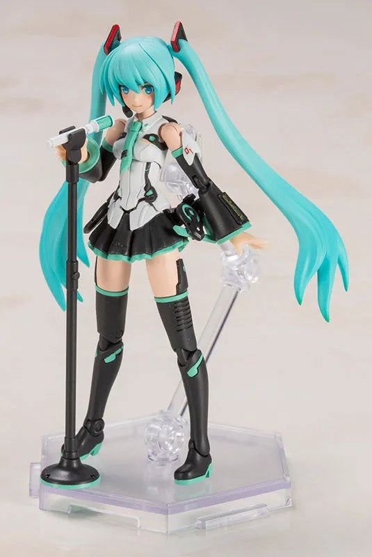 Frame Music Girl Hand Scale Hatsune Miku Plastic Modelㅤ – Kotobukiya – ActionFigureBrasil