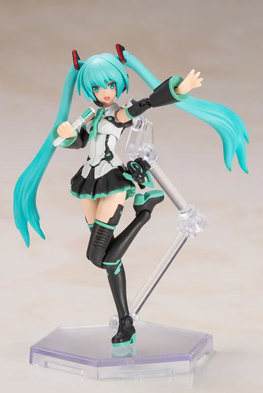 Frame Music Girl Hand Scale Hatsune Miku Plastic Modelㅤ – Kotobukiya – ActionFigureBrasil