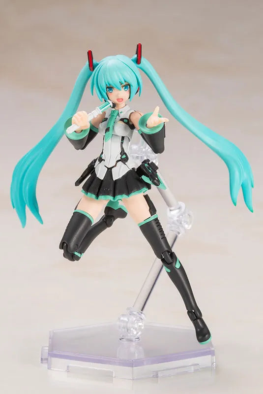 Frame Music Girl Hand Scale Hatsune Miku Plastic Modelㅤ – Kotobukiya – ActionFigureBrasil