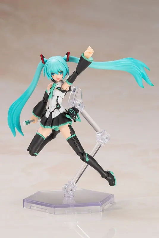 Frame Music Girl Hand Scale Hatsune Miku Plastic Modelㅤ – Kotobukiya – ActionFigureBrasil