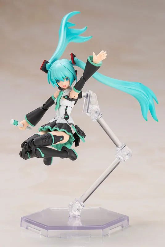 Frame Music Girl Hand Scale Hatsune Miku Plastic Modelㅤ – Kotobukiya – ActionFigureBrasil