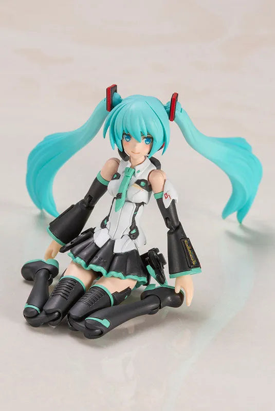 Frame Music Girl Hand Scale Hatsune Miku Plastic Modelㅤ – Kotobukiya – ActionFigureBrasil
