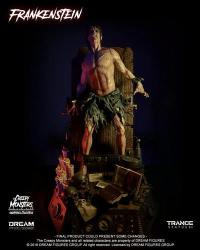 Frankenstein - LIMITED EDITION: 99 – Dream Figures – ActionFigure Brasil