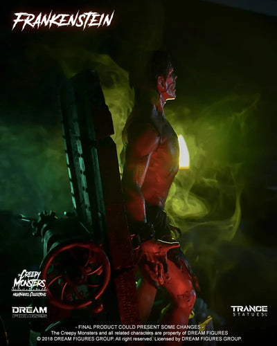 Frankenstein - LIMITED EDITION: 99 – Dream Figures – ActionFigure Brasil — close