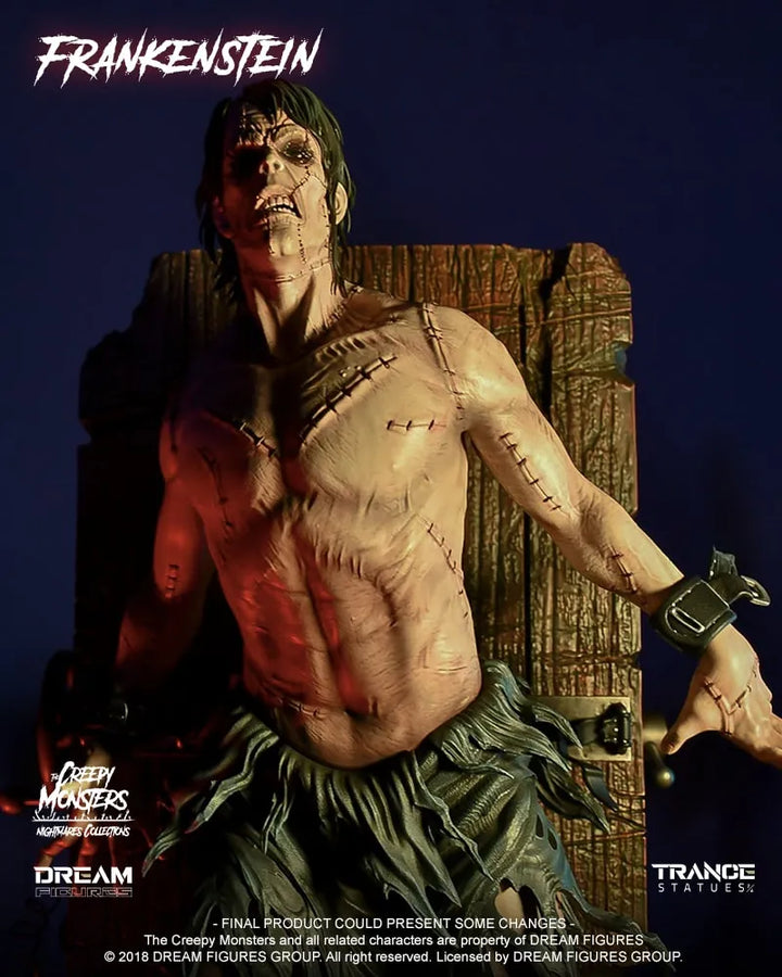 Frankenstein - LIMITED EDITION: 99 – Dream Figures – ActionFigure Brasil