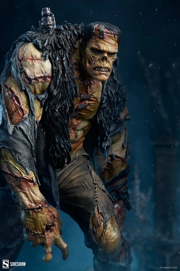 Frankenstein's Monster - LIMITED EDITION: 750 – Sideshow Collectibles – ActionFigure Brasil
