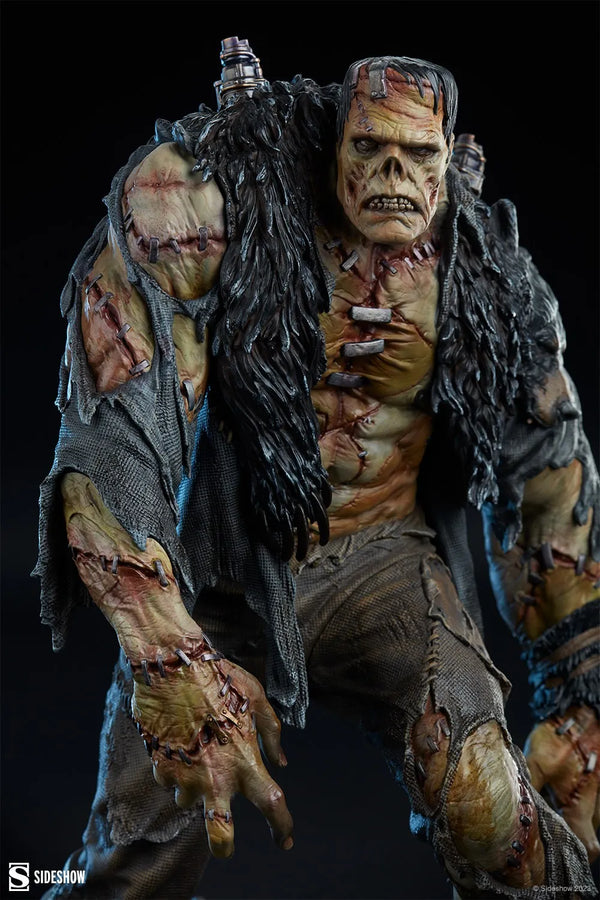 Frankenstein's Monster - LIMITED EDITION: 750 – Sideshow Collectibles – ActionFigure Brasil