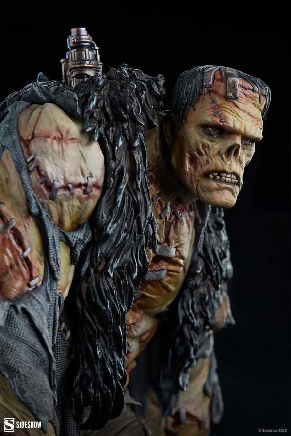 Frankenstein's Monster - LIMITED EDITION: 750 – Sideshow Collectibles – ActionFigure Brasil