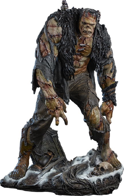 Frankenstein's Monster - LIMITED EDITION: 750 – Sideshow Collectibles – ActionFigure Brasil