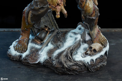 Frankenstein's Monster - LIMITED EDITION: 750 – Sideshow Collectibles – ActionFigure Brasil — iluminação de estúdio