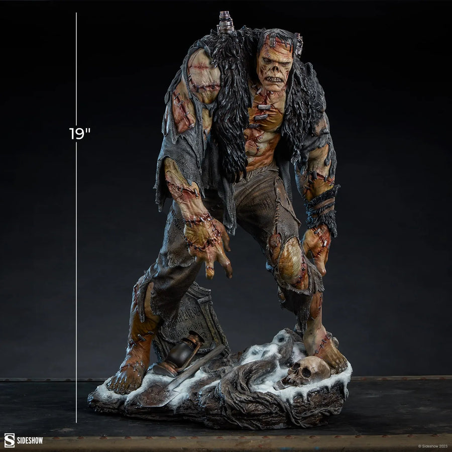 Frankenstein's Monster - LIMITED EDITION: 750 – Sideshow Collectibles – ActionFigure Brasil