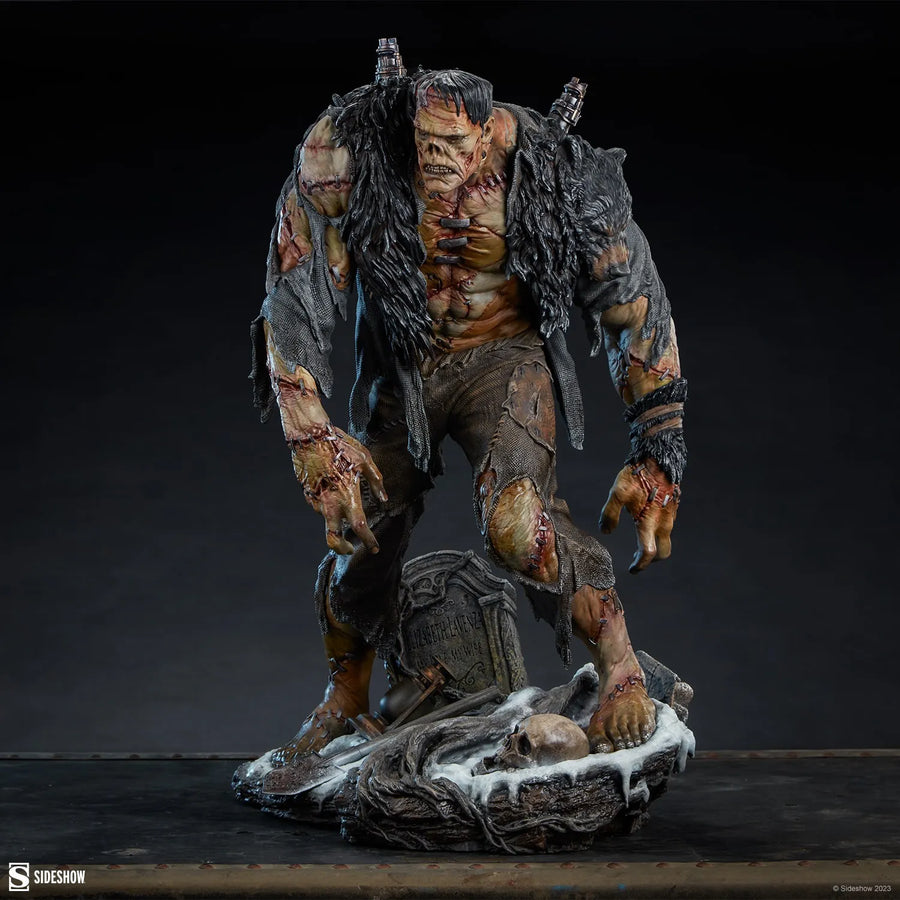 Frankenstein's Monster - LIMITED EDITION: 750 – Sideshow Collectibles – ActionFigure Brasil